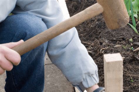 put stake in the ground|Put a stake in the ground .